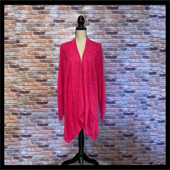Eileen Fisher Sweaters - Eileen Fisher Linen Blend Cardigan